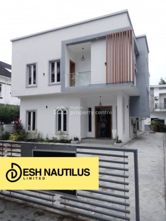 5 Bedroom Fully Detached Duplex, Megamound, Lekki, Lagos, Detached Duplex for Sale