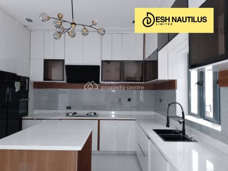5 Bedroom Fully Detached Duplex, Megamound, Lekki, Lagos, Detached Duplex for Sale