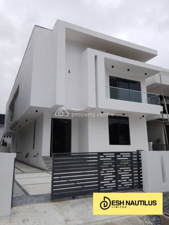 5 Bedroom Fully Detached Duplex, Megamound, Lekki, Lagos, Detached Duplex for Sale