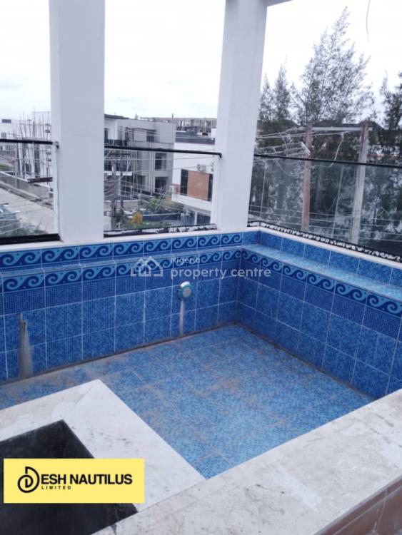 6 Bedroom Fully Detached Duplex, Megamound, Lekki, Lagos, Detached Duplex for Sale