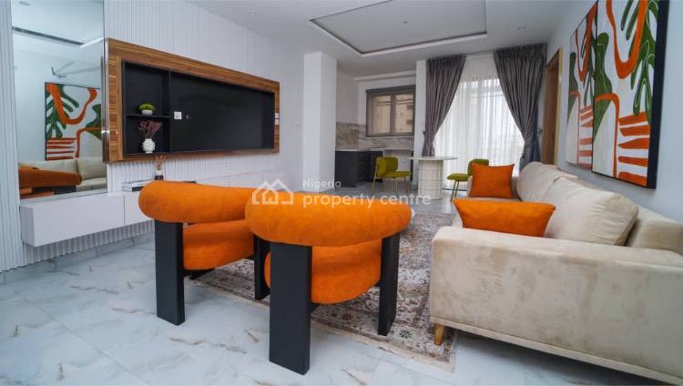 Luxury Tower 2bedrooms Apartment with Swimming Pool, Ikate, Lekki, Lagos, Flat / Apartment for Sale