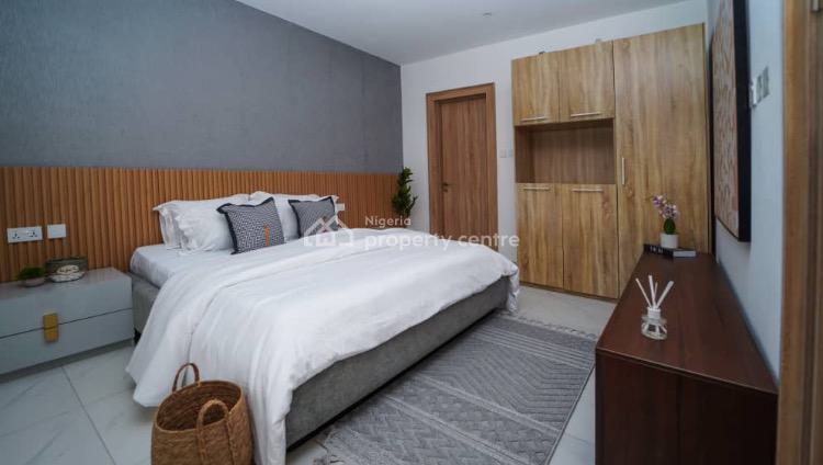 Luxury Tower 2bedrooms Apartment with Swimming Pool, Ikate, Lekki, Lagos, Flat / Apartment for Sale