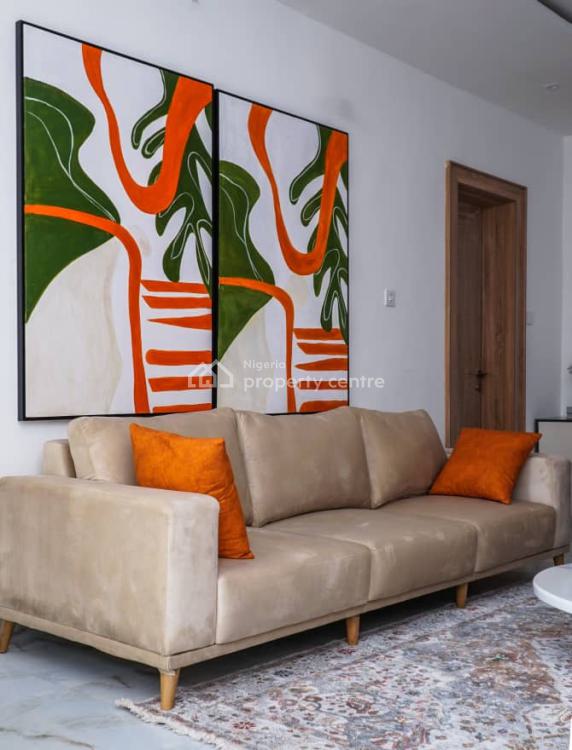 Luxury Tower 2bedrooms Apartment with Swimming Pool, Ikate, Lekki, Lagos, Flat / Apartment for Sale