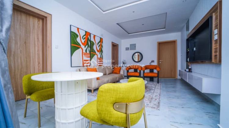 Luxury Tower 2bedrooms Apartment with Swimming Pool, Ikate, Lekki, Lagos, Flat / Apartment for Sale