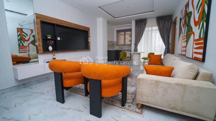 Luxury Tower 2bedrooms Apartment with Swimming Pool, Ikate, Lekki, Lagos, Flat / Apartment for Sale
