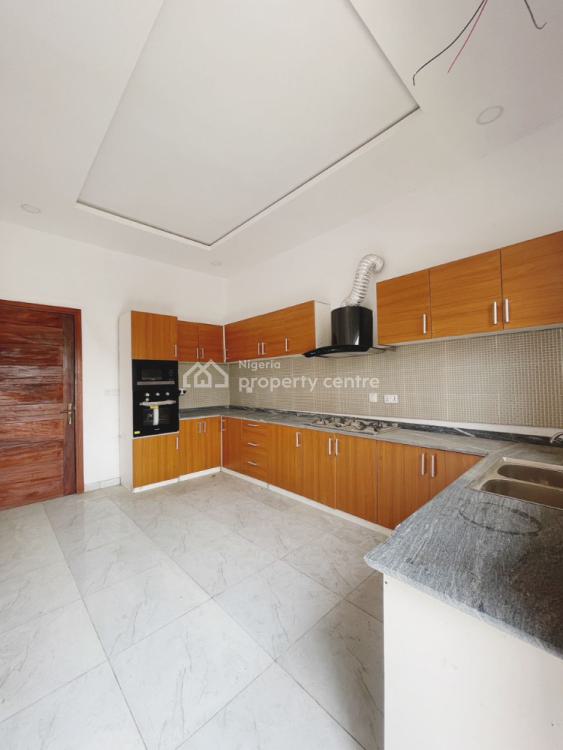 Brand New Cosy 4 Bedroom Terraced Duplex, Harris Drive, Vgc, Lekki, Lagos, Terraced Duplex for Sale