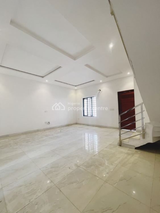 Brand New Cosy 4 Bedroom Terraced Duplex, Harris Drive, Vgc, Lekki, Lagos, Terraced Duplex for Sale