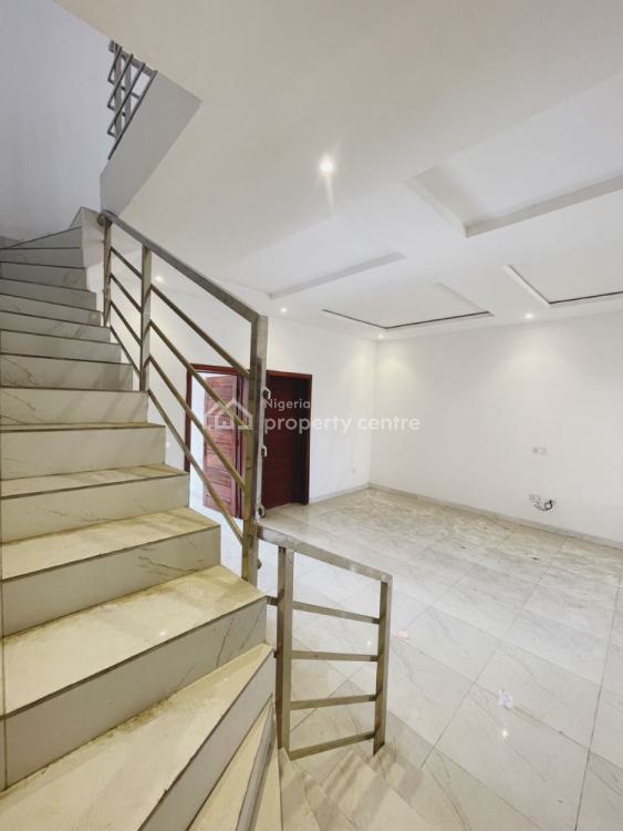 Brand New Cosy 4 Bedroom Terraced Duplex, Harris Drive, Vgc, Lekki, Lagos, Terraced Duplex for Sale