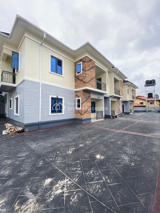 2 Bedroom Apartment, Ilasan, Lekki, Lagos, Flat / Apartment for Sale