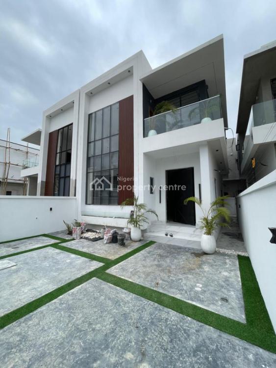 4 Bedroom Semi Detached Duplex, Ajah, Lagos, Semi-detached Duplex for Sale