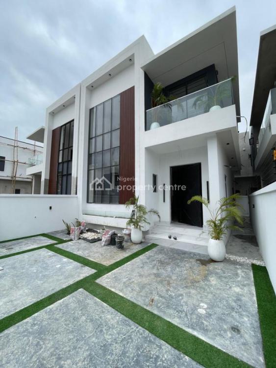 4 Bedroom Semi Detached Duplex, Ajah, Lagos, Semi-detached Duplex for Sale