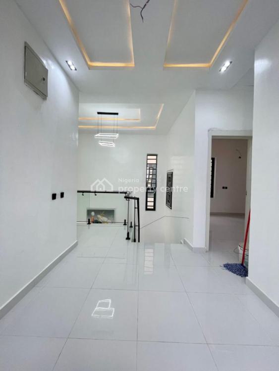 Gloriously Finished 4 Bedroom Fully Detached Duplex with Bq, Ajah, Lagos, Detached Duplex for Sale