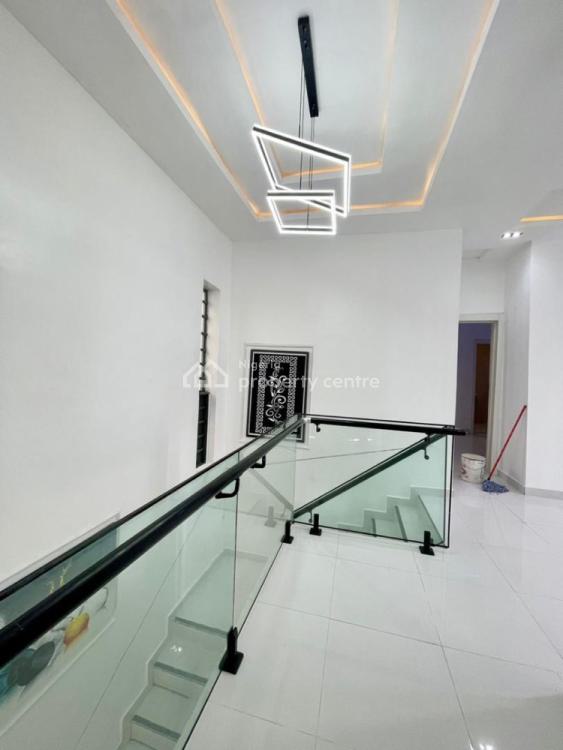 Gloriously Finished 4 Bedroom Fully Detached Duplex with Bq, Ajah, Lagos, Detached Duplex for Sale