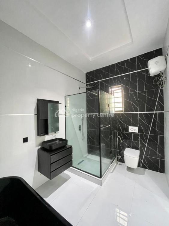 Gloriously Finished 4 Bedroom Fully Detached Duplex with Bq, Ajah, Lagos, Detached Duplex for Sale