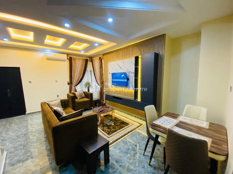 2 Bedroom Duplex ( Executive), 81, Valley Estate, Gra, Enugu, Enugu, Semi-detached Duplex Short Let