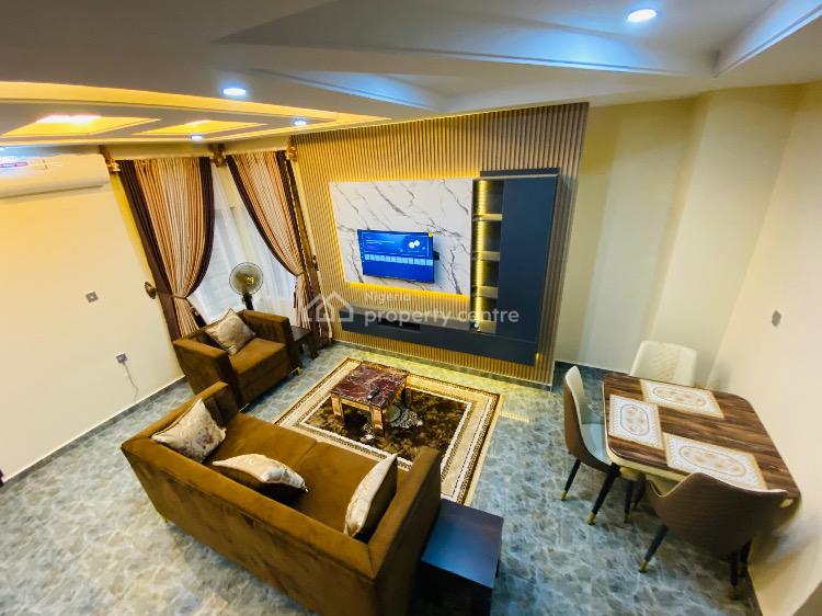 2 Bedroom Duplex ( Executive), 81, Valley Estate, Gra, Enugu, Enugu, Semi-detached Duplex Short Let