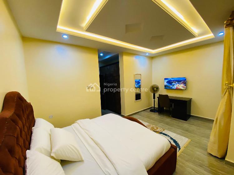 2 Bedroom Duplex ( Executive), 81, Valley Estate, Gra, Enugu, Enugu, Semi-detached Duplex Short Let