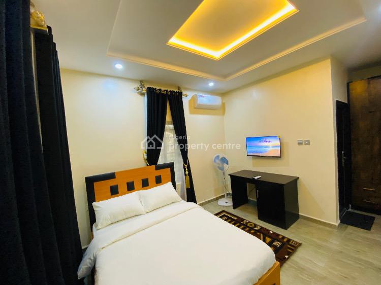 2 Bedroom Duplex ( Executive), 81, Valley Estate, Gra, Enugu, Enugu, Semi-detached Duplex Short Let