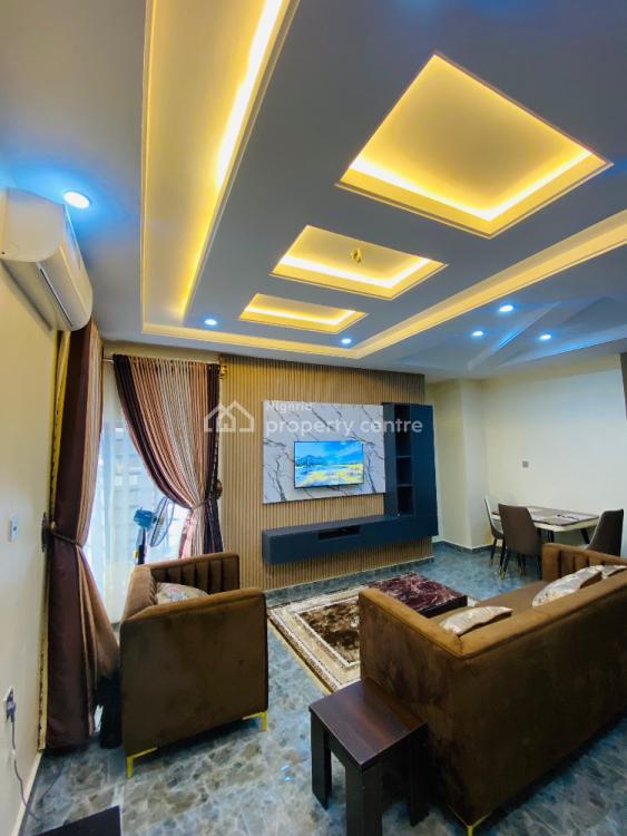 2 Bedroom Duplex ( Executive), 81, Valley Estate, Gra, Enugu, Enugu, Semi-detached Duplex Short Let