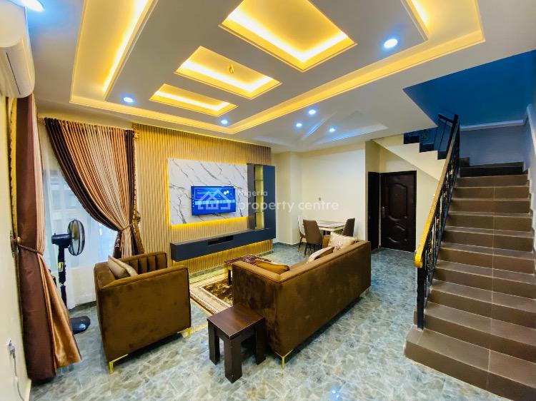 2 Bedroom Duplex ( Executive), 81, Valley Estate, Gra, Enugu, Enugu, Semi-detached Duplex Short Let