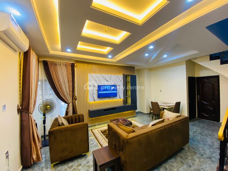 2 Bedroom Duplex ( Executive), 81, Valley Estate, Gra, Enugu, Enugu, Semi-detached Duplex Short Let