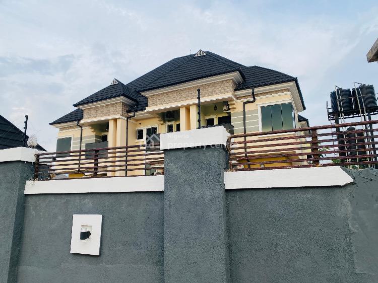 2 Bedroom Duplex ( Executive), 81, Valley Estate, Gra, Enugu, Enugu, Semi-detached Duplex Short Let