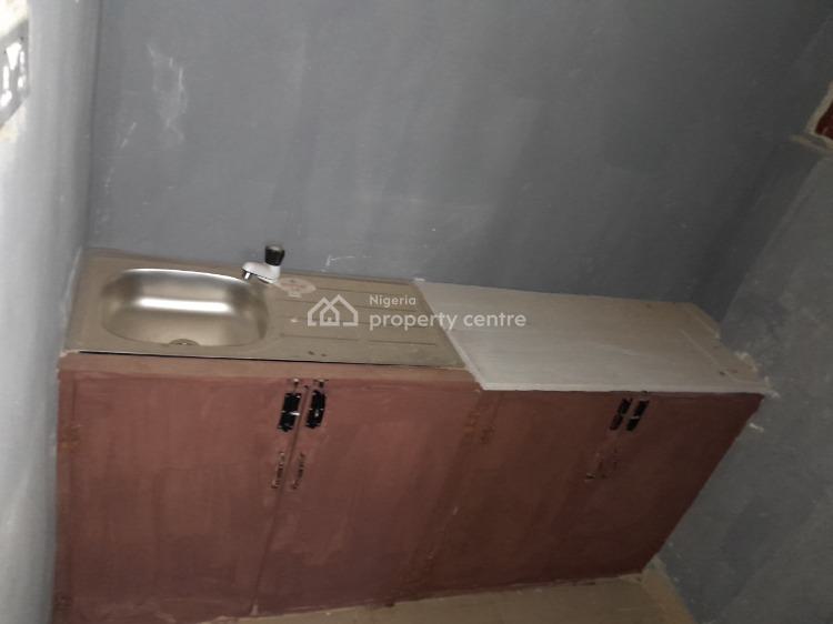 Tastefully Built Room Self Contain in Serene Environment, Mokola Vetenary, Agodi Gate, Ibadan North, Oyo, Terraced Bungalow for Rent