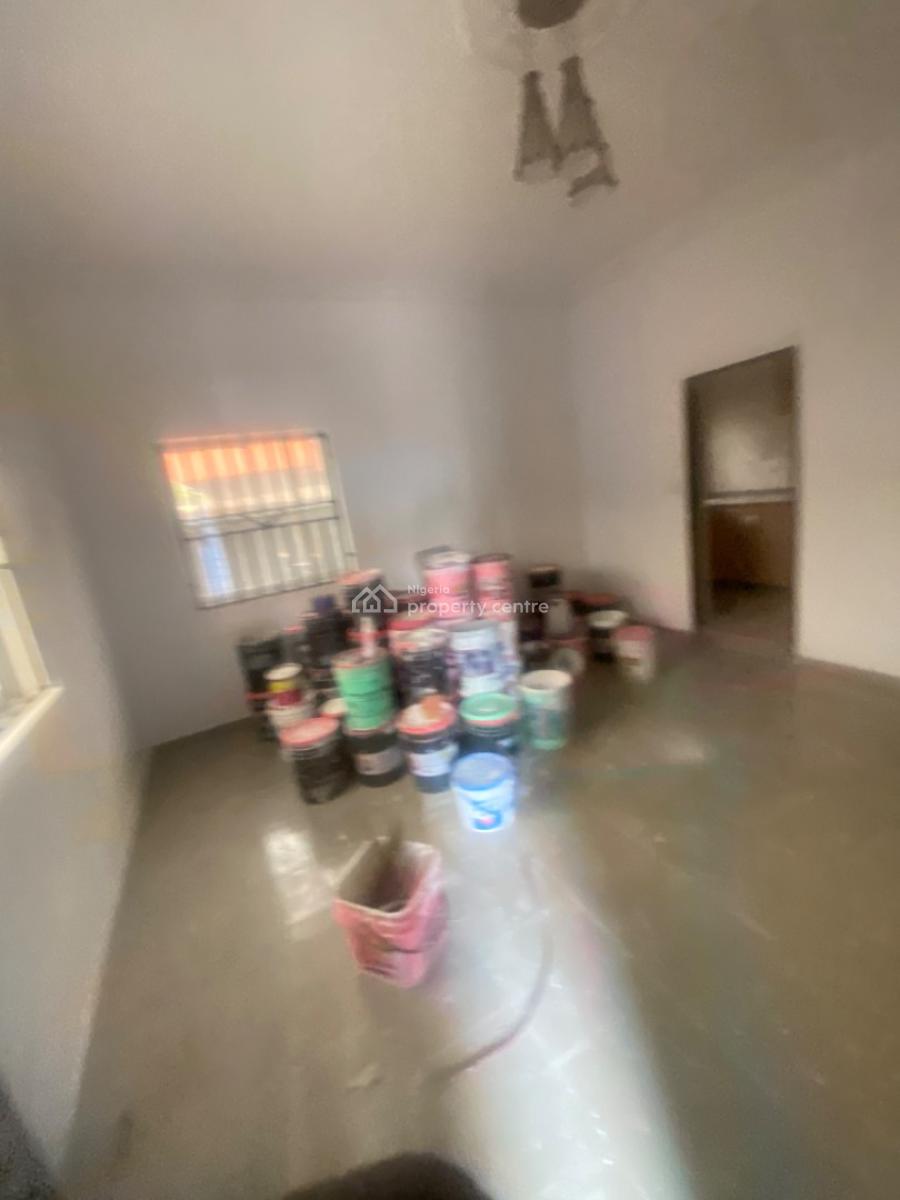 Luxuriously Nice Spacious Mini Flat, 16 a Joseph Close, Sangotedo, Ajah, Lagos, Mini Flat (room and Parlour) for Rent