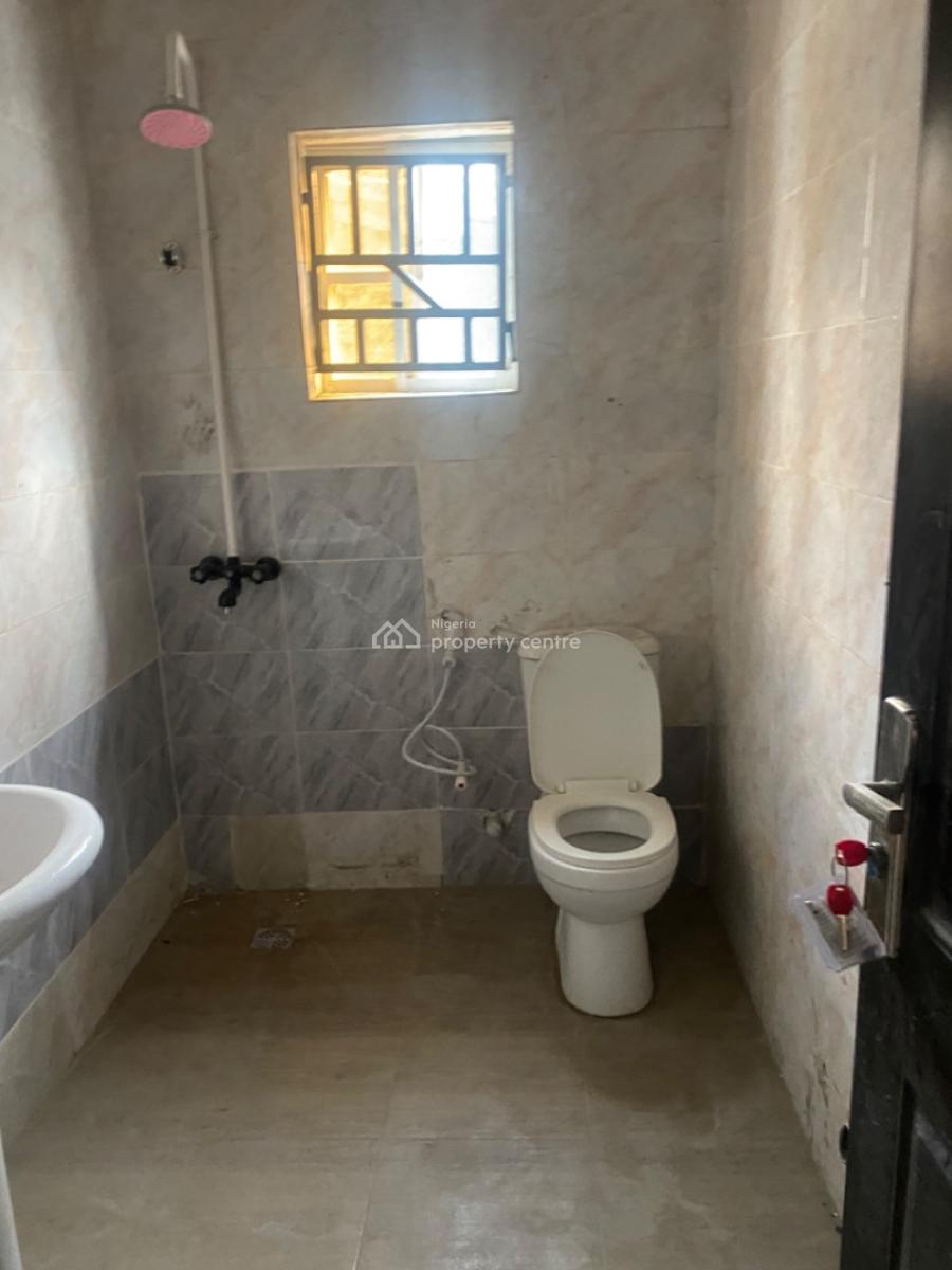 Luxuriously Nice Spacious Mini Flat, 16 a Joseph Close, Sangotedo, Ajah, Lagos, Mini Flat (room and Parlour) for Rent