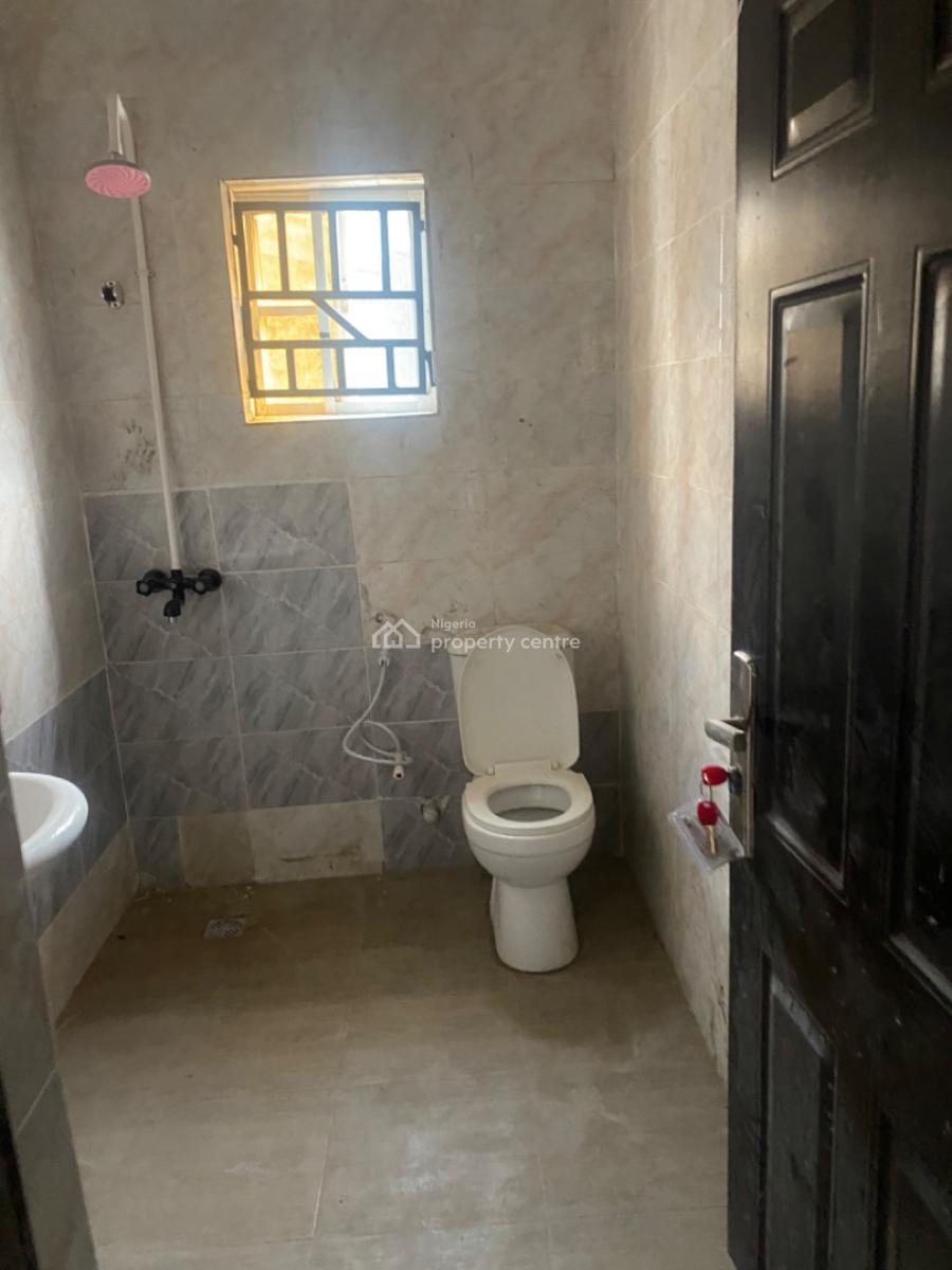 Luxuriously Nice Spacious Mini Flat, 16 a Joseph Close, Sangotedo, Ajah, Lagos, Mini Flat (room and Parlour) for Rent