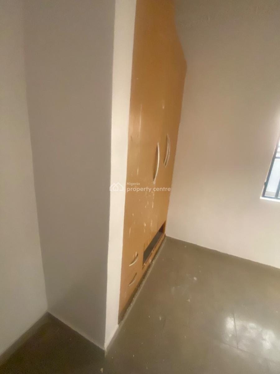 Luxuriously Nice Spacious Mini Flat, 16 a Joseph Close, Sangotedo, Ajah, Lagos, Mini Flat (room and Parlour) for Rent