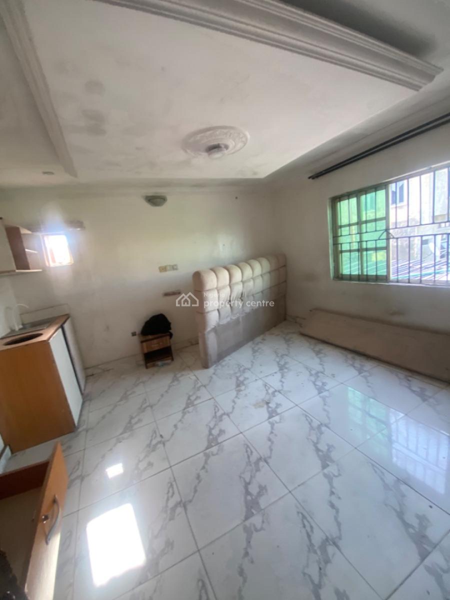 Luxuriously Nice Spacious Self Contain, 16a, Joseph Close, Sangotedo, Ajah, Lagos, Self Contain (single Rooms) for Rent