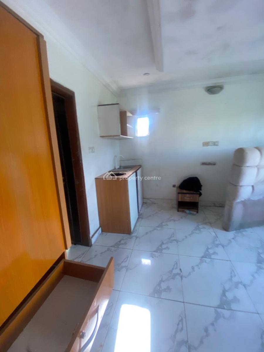 Luxuriously Nice Spacious Self Contain, 16a, Joseph Close, Sangotedo, Ajah, Lagos, Self Contain (single Rooms) for Rent