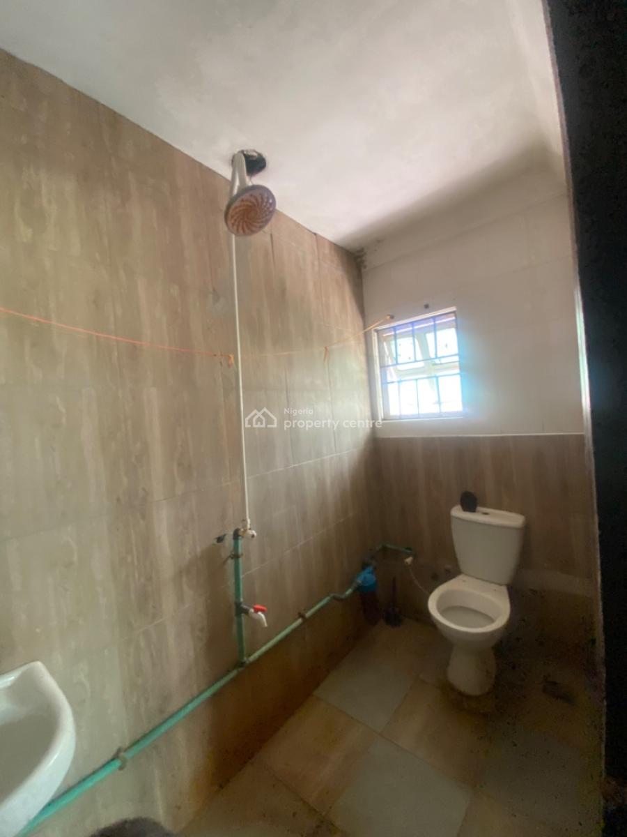 Luxuriously Nice Spacious Self Contain, 16a, Joseph Close, Sangotedo, Ajah, Lagos, Self Contain (single Rooms) for Rent