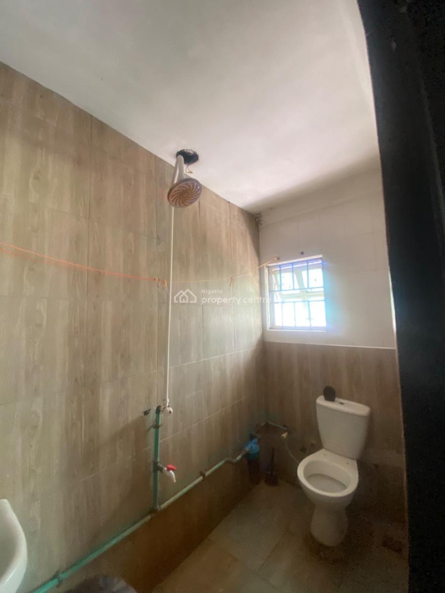 Luxuriously Nice Spacious Self Contain, 16a, Joseph Close, Sangotedo, Ajah, Lagos, Self Contain (single Rooms) for Rent