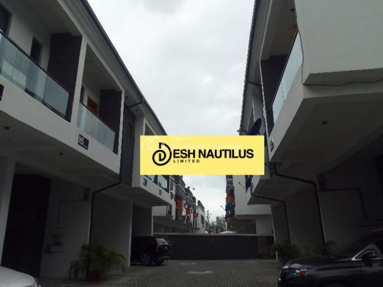 2 Bedroom Fully Furnished Terrace Duplex, Gra, Ikota, Lekki, Lagos, Terraced Duplex for Sale