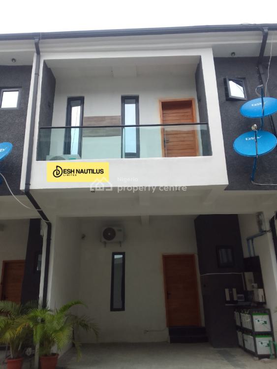 2 Bedroom Fully Furnished Terrace Duplex, Gra, Ikota, Lekki, Lagos, Terraced Duplex for Sale