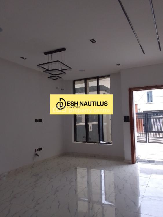 4 Bedroom  Semi Detached Duplex with Bq, Ikota, Lekki, Lagos, Semi-detached Duplex for Sale