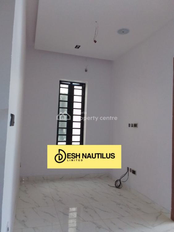 4 Bedroom  Semi Detached Duplex with Bq, Ikota, Lekki, Lagos, Semi-detached Duplex for Sale
