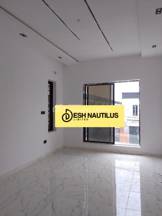 4 Bedroom  Semi Detached Duplex with Bq, Ikota, Lekki, Lagos, Semi-detached Duplex for Sale