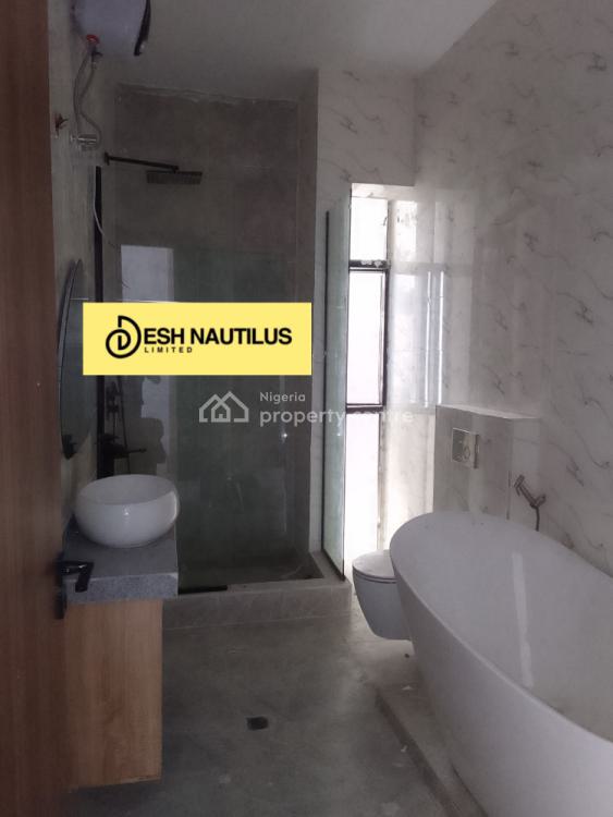 4 Bedroom  Semi Detached Duplex with Bq, Ikota, Lekki, Lagos, Semi-detached Duplex for Sale