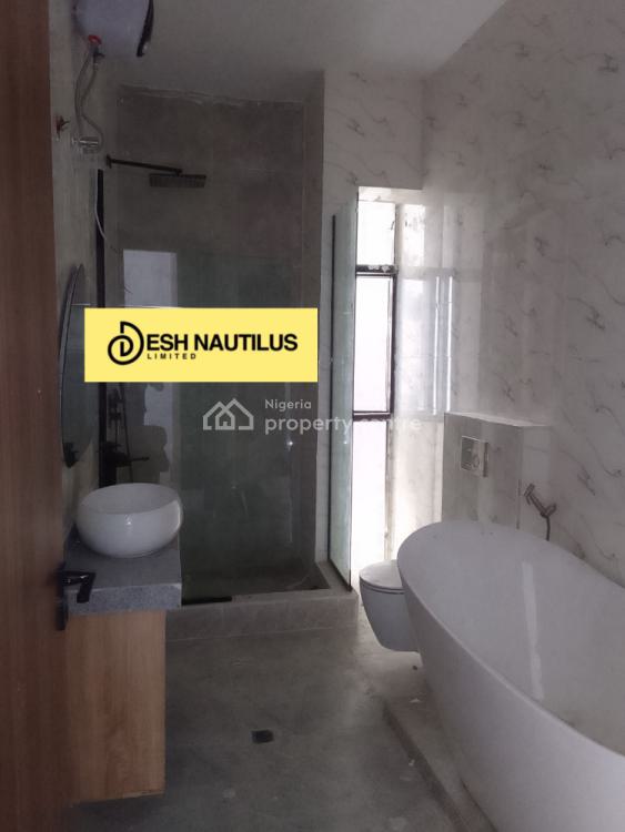 4 Bedroom Fully Detached Duplex with Bq, Gra, Ikota, Lekki, Lagos, Detached Duplex for Sale