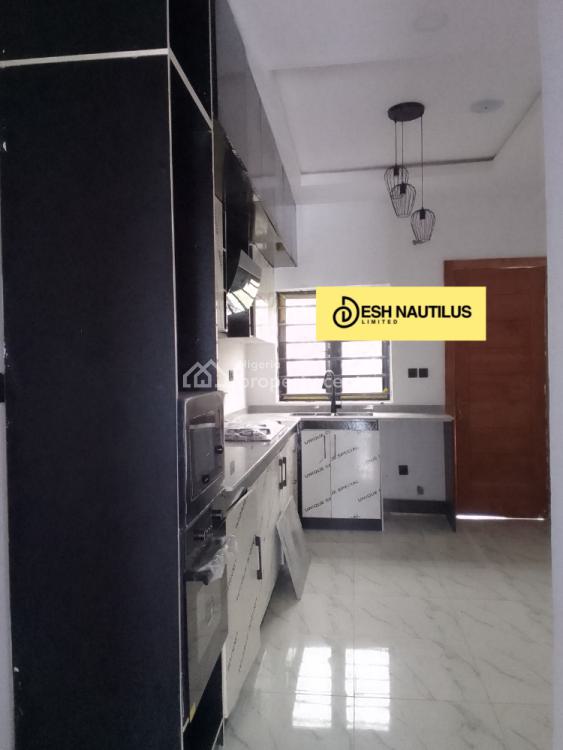 4 Bedroom Fully Detached Duplex with Bq, Gra, Ikota, Lekki, Lagos, Detached Duplex for Sale