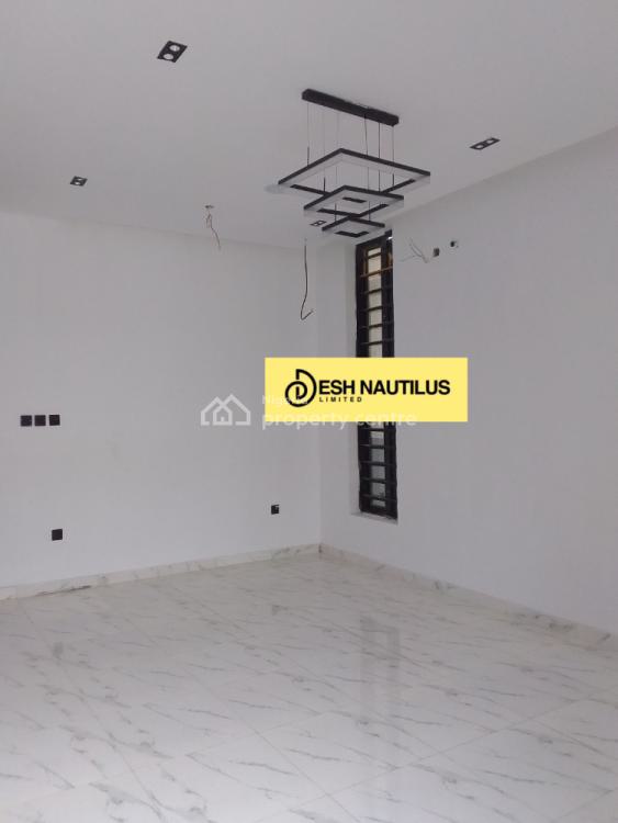 4 Bedroom Fully Detached Duplex with Bq, Gra, Ikota, Lekki, Lagos, Detached Duplex for Sale