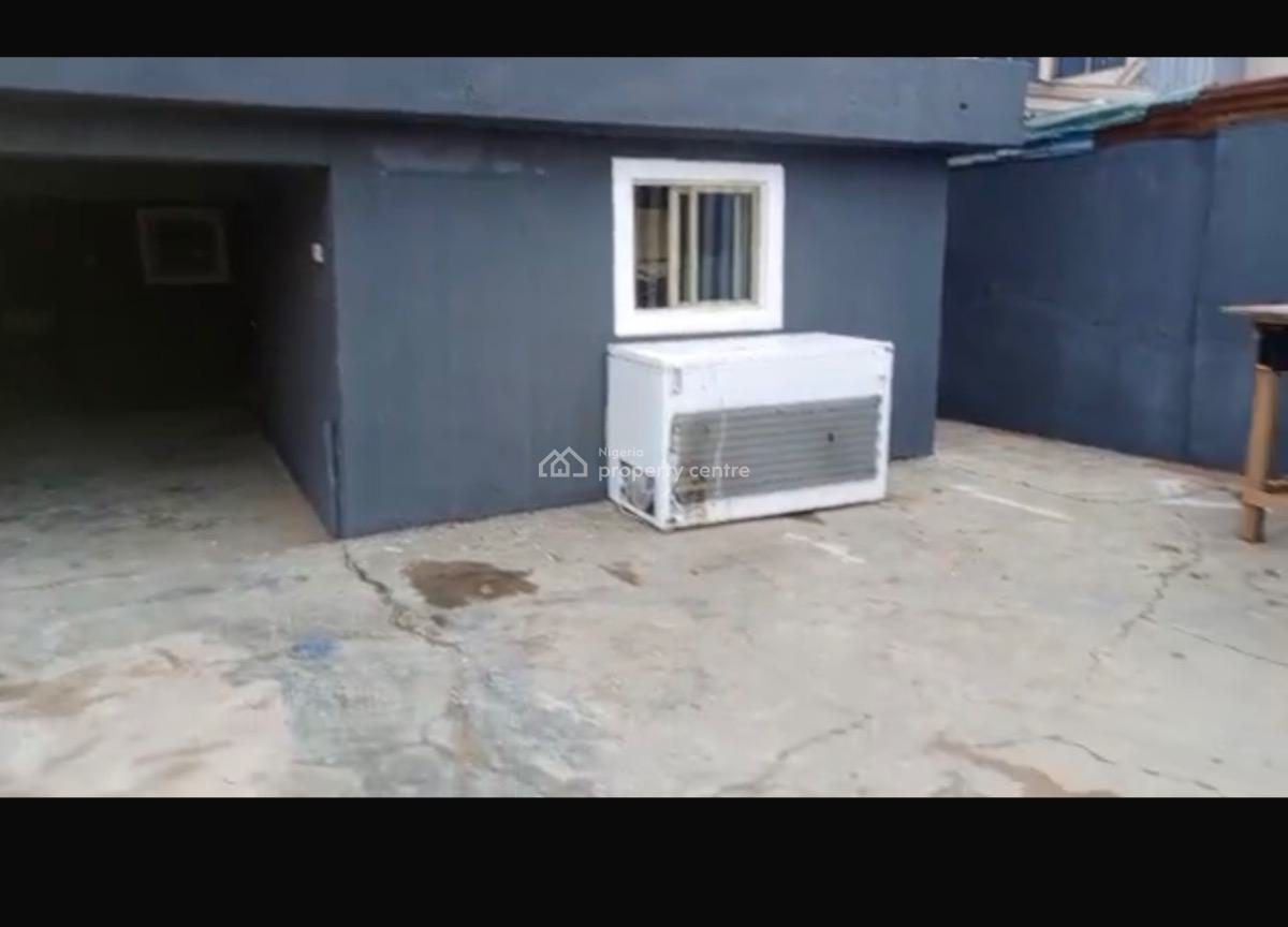 10 Units Flats, Chief Natufe Street, Bode Thomas, Surulere, Lagos, Block of Flats for Sale