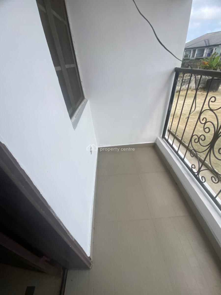 a Well Finished Luxuriously Spacious 2bedroom Flat, 13 a Bello Street, Sangotedo, Sangotedo, Ajah, Lagos, Flat / Apartment for Rent
