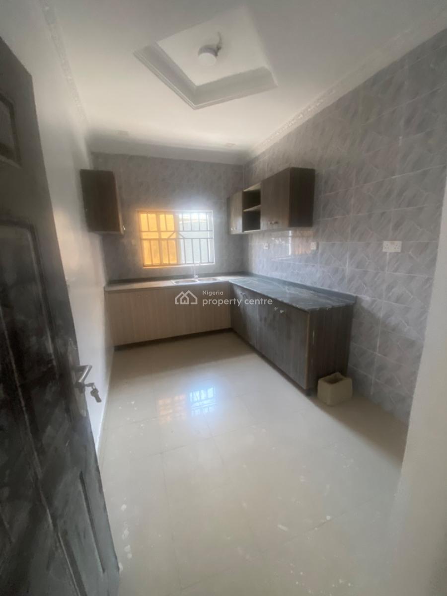a Well Finished Luxuriously Spacious 2 Bedroom Flat, 13a, Bello Street, Sangotedo, Ajah, Lagos, Flat / Apartment for Rent