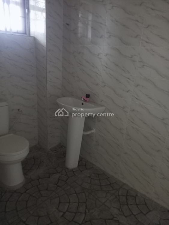 Newly Built 2 Bedroom Upstairs, Glory Estate Isheri Oshun, Isolo, Lagos, Flat / Apartment for Rent