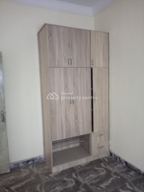 Newly Built 2 Bedroom Upstairs, Glory Estate Isheri Oshun, Isolo, Lagos, Flat / Apartment for Rent