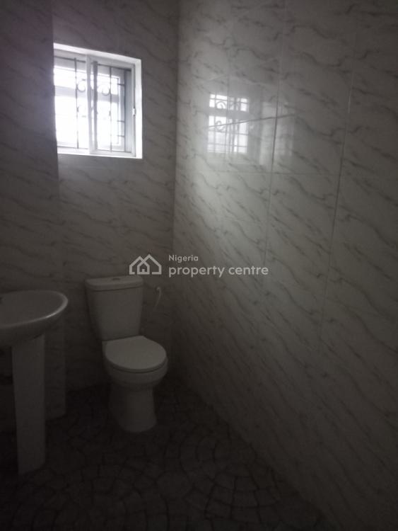 Newly Built 2 Bedroom Upstairs, Glory Estate Isheri Oshun, Isolo, Lagos, Flat / Apartment for Rent